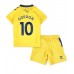 Billige Everton Anthony Gordon #10 Tredjetrøye Barn 2022-23 Kortermet (+ korte bukser)